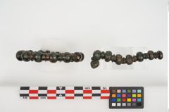 Foto von Bronzeknotenarmreif (NHMW-PRAE-025381)